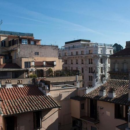 Spagna Luxury Suite Roma Exterior photo